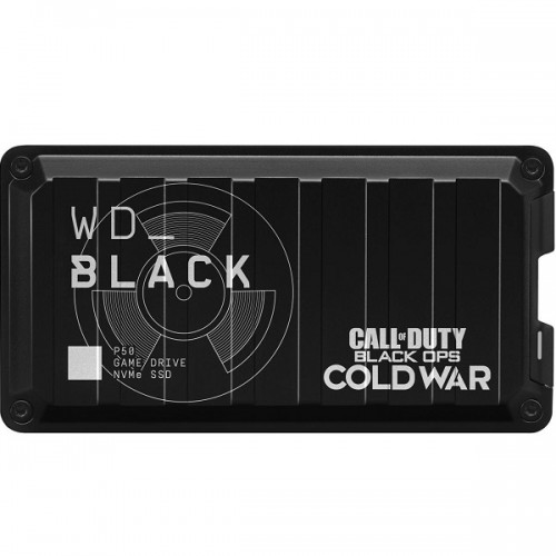 WD_BLACK Call of Duty: Black Ops Cold War Special Edition P50 Game Drive NVMe SSD