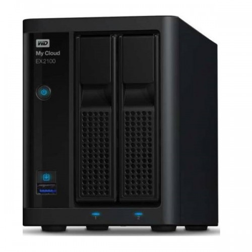 My Cloud Pro Series PR2100