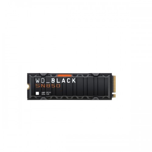 WD_BLACK SN850 NVMe WDBBKW0010BBK-WRSN SSD for PS5 Consoles