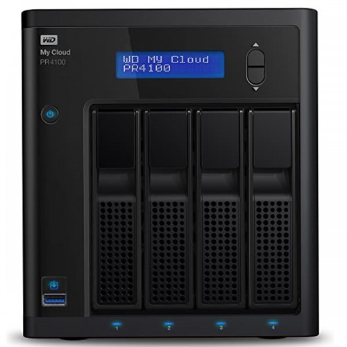 My Cloud Pro Series PR4100