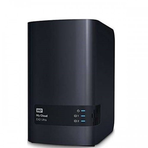 My Cloud Expert Series EX2 Ultra