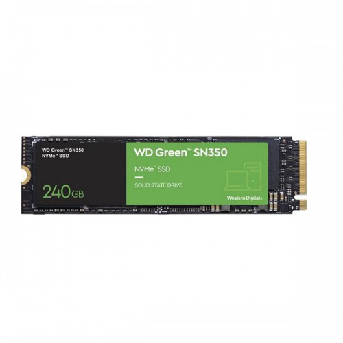 WD Green SN350 NVMe SSD