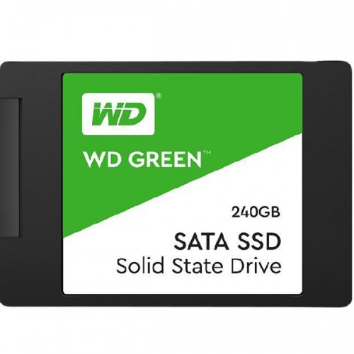 WD WDS240G3G0A Green SATA SSD 2.5