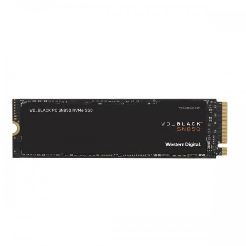WD_BLACK SN850 NVMe SSD