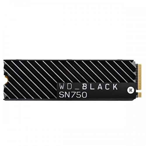 WDWDS500G3XHC BLACK SN750 NVMe SSD