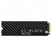 WDWDS500G3XHC BLACK SN750 NVMe SSD