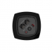 Velop WHW0303B - Tri-Band Intelligent Mesh WiFi 5 System 3-Pack (Black)