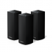 Velop WHW0303B - Tri-Band Intelligent Mesh WiFi 5 System 3-Pack (Black)