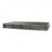 Cisco WS-C2960-48TT-L Catalyst 2960 48 10/100 + 2 1000BT LAN Base