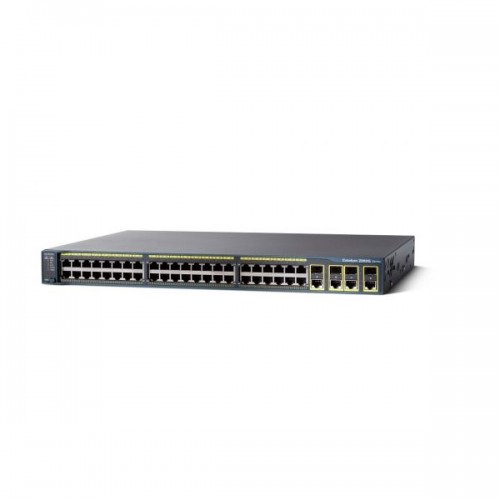 Cisco WS-C2960G-48TC-L Switches