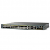 Cisco Catalyst 2960S-48FPS-L  switch  48 ports  Managed  rack-mountable
