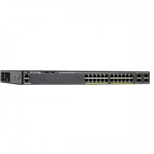 Cisco WS-C2960X-24PD-L Catalyst 2960-X Switch