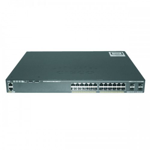 Cisco WS-C2960X-24PS-L Switches