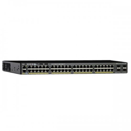 Cisco WS-C2960X-48TD-L Switch