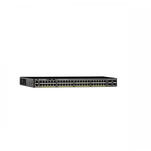 Cisco WS-C2960X-48TS-L Router Switch