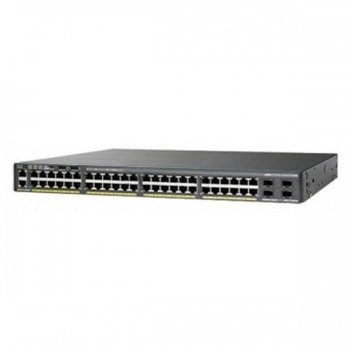 Cisco WS-C2960XR-48FPS-I Catalyst 2960XR Network Switch