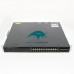 Cisco WS-C3650-24PS-S Managed Black network switch