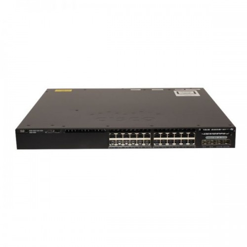 Cisco WS-C3650-24TD-S Catalyst 3650 Switch