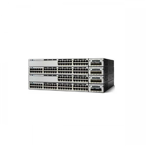 Cisco WS-C3750X-48P-L Catalyst 3750X Network Switch