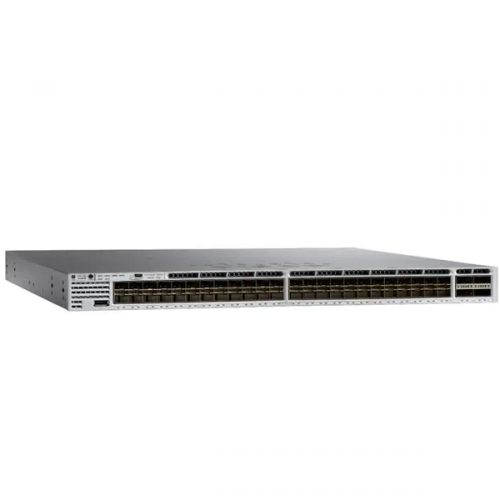 Cisco Catalyst WS-C3850-48U-S Managed L3