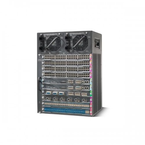 Cisco WS-C4510R 4500 Switch