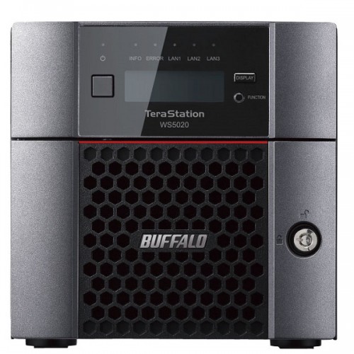 TeraStation WS5020 IoT - Desktop