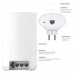 Huawei WS5280 V2 Q2 Pro AC1200 Whole-Home Hybrid Mesh WiFi System