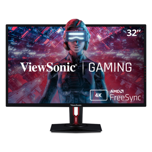 ViewSonic XG3220 32-inch 4K Gaming Monitor
