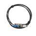 Mikrotik XS+DA0001 Direct attach cable that supports not only SFP 1G and SFP+ 10G, but also the 25G SFP28 standard!