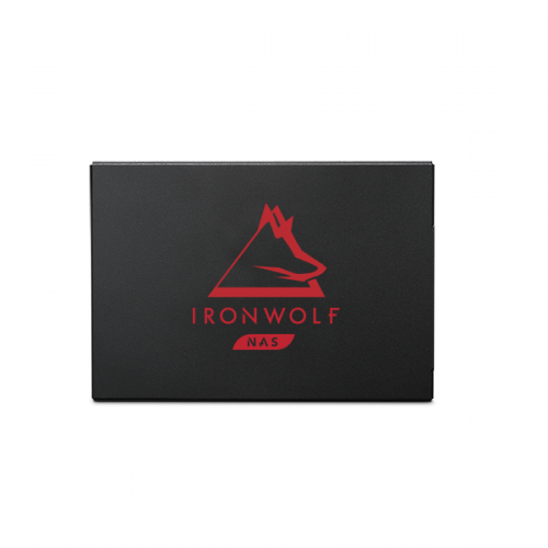 IronWolf 125 SSD 4TB