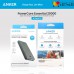 Anker 325 Power Bank PowerCore Essential 20000 Light and Compact High-Capacity Portable Charger