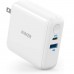 Anker A1624H22 PowerCore III Fusion Power Bank 5000mAh White
