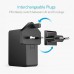 Anker A2042L11 PowerPort 4 Lite  Black