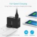 Anker A2042L11 PowerPort 4 Lite  Black