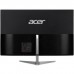 Acer Aspire Aio Intel Core I7-13th 8GB Memory 512 SSD Camera Lan WiFi 27 Full HD Screen Non Touch Intel Graphic Keyboard & Mouse Windows 11 Pro Silver/Black One Year Warranty Brand New C27-1851