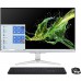 Acer Aspire Aio Intel Core I5 8GB Memory SSD 512 GB HDD Camera Lan WiFi 27 Full HD Screen Non Touch Dedicated 2GB VGA Graphic Keyboard & Mouse Windows 10 Home Silver/Black One Year Warranty Brand New C27-962