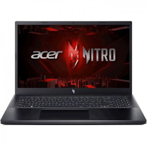 Acer Nitro V 15 Gaming (2023) Laptop – 13th Gen / Intel Core i5-13420H / 15.6inch FHD / 512GB SSD / 16GB RAM / 4GB NVIDIA GeForce RTX 2050 Graphics / Windows 11 Home / English Keyboard / Black / International Version – [ANV15-51-55UT]