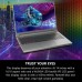 Acer Predator Triton PT14-51-78B4 GAMING Core i7-13700H 512GB SSD 16GB 14-inch (1920x1200) 165Hz Window 11 NVIDIA RTX 4050 6144MB SPA SILVER Backlit Keyboard 