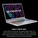Acer Predator Triton PT14-51-78B4 GAMING Core i7-13700H 512GB SSD 16GB 14-inch (1920x1200) 165Hz Window 11 NVIDIA RTX 4050 6144MB SPA SILVER Backlit Keyboard 