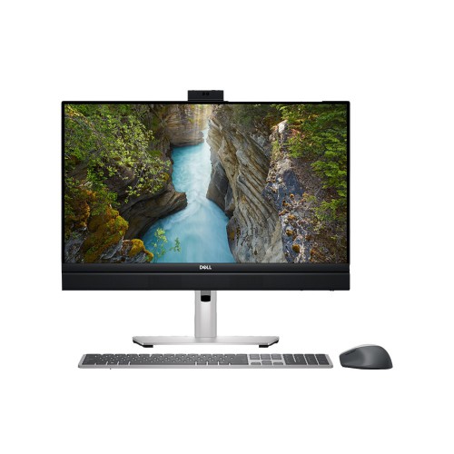 Dell All in One Optiplex 7410 Intel Core i7-13700 8GB 512GB SSD Touch FHD Arabic Windows 11 Pro 3 Year