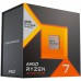 AMD Ryzen 7 7800X3D 8-Core 5GHz Processor–96MB L3 Cache, 3D V-Cache, Radeon Graphics, DDR5-128GB, AM5 Socket