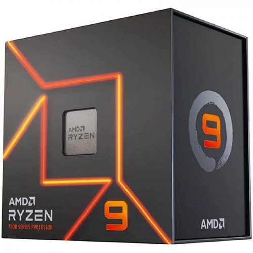 AMD Ryzen 9 7900X 12-Core 5.6GHz Desktop Processor–Zen 4, 64MB Cache, Radeon Graphics, DDR5-5200, 170W TDP, AM5