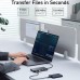 Anker A8373H11 USB C Hub 552 USB-C Hub 9-in-1, 4K HDMI with 100W Power Delivery