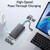 Anker A8373H11 USB C Hub 552 USB-C Hub 9-in-1, 4K HDMI with 100W Power Delivery
