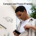 Anker Prime 12,000mAh A1335 Portable Charger with 130W Output, Smart Digital Display, Compatible with iPhone 14/13 Series and laptops