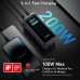 Anker Prime 20,000mAh A1336 Portable Charger with 200W Output, Smart Digital Display, 2 USB-C and 1 USB-A Port Compatible with iPhone 15/14 Series and laptops
