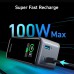 Anker Prime 20,000mAh A1336 Portable Charger with 200W Output, Smart Digital Display, 2 USB-C and 1 USB-A Port Compatible with iPhone 15/14 Series and laptops