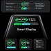 Anker Prime 20,000mAh A1336 Portable Charger with 200W Output, Smart Digital Display, 2 USB-C and 1 USB-A Port Compatible with iPhone 15/14 Series and laptops