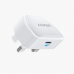 Anker A2633K22 PowerPort III Nano USB-C Wall Charger White