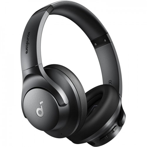 Anker Soundcore Q20i Active Noise Cancelling Headphones Black